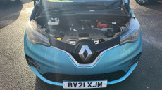 Renault Zoe 80KW Iconic R110 50KWh Rapid Charge 5dr Auto Electric Hatchback